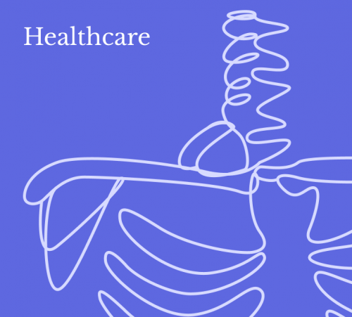 Healthcare illustration