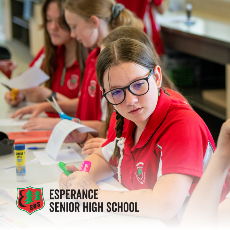 Esperance Senior High School Image