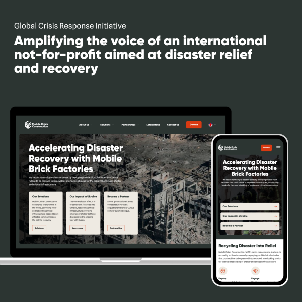 Mobile Crisis Construction goes live! Image