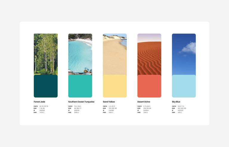 diabetes wa rebranding - new colours