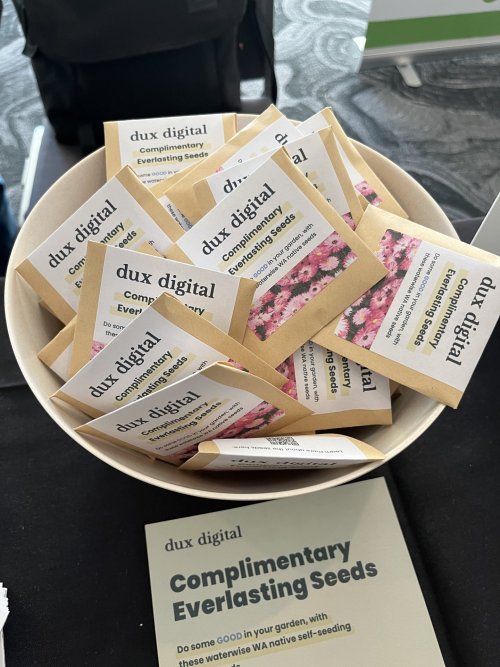 dux digital to sponsor2025 fia wa fundraising forum